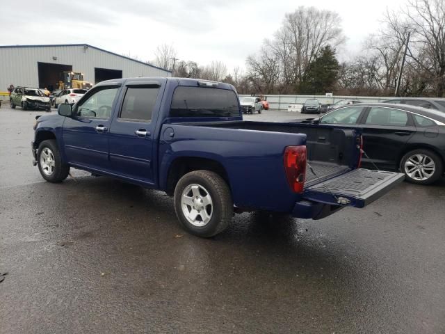 2012 Chevrolet Colorado LT