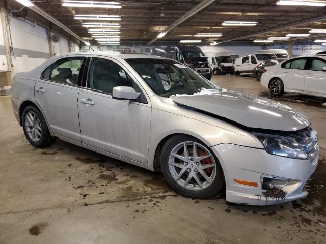 2010 Ford Fusion SEL