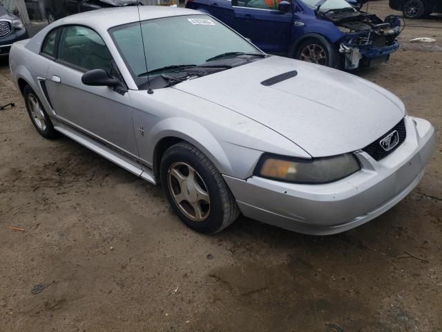 2001 Ford Mustang