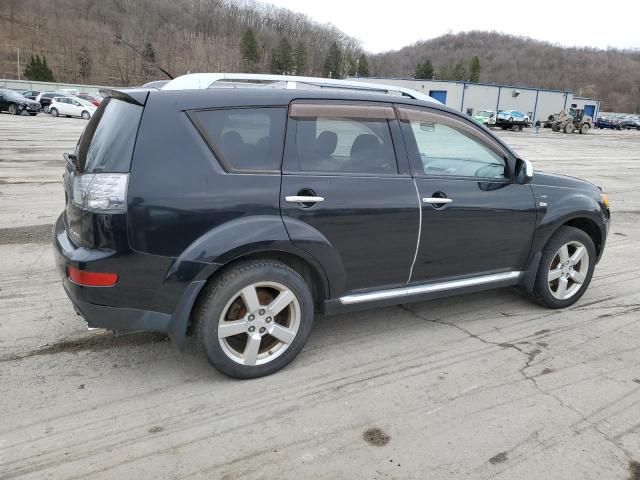 2009 Mitsubishi Outlander XLS