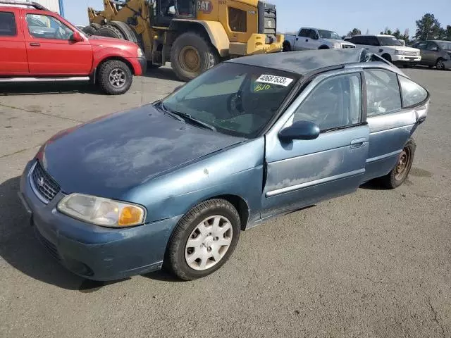 2002 Nissan Sentra XE