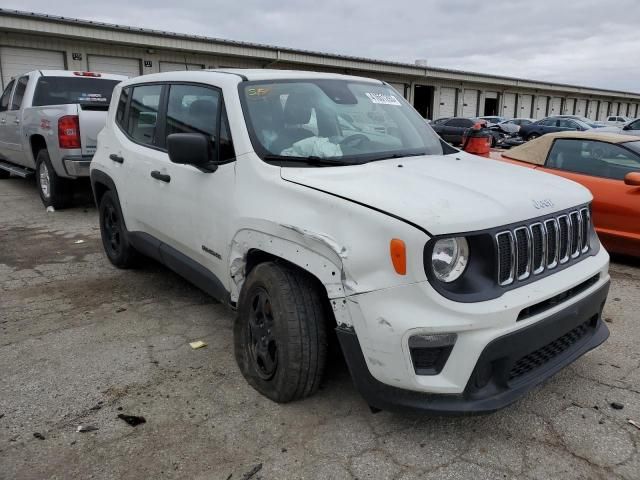 2021 Jeep Renegade Sport