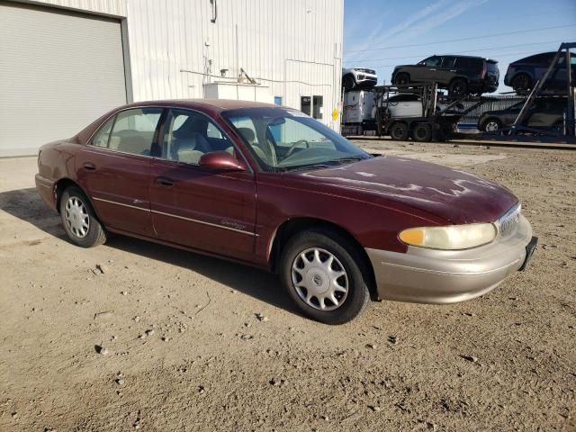 1998 Buick Century Custom