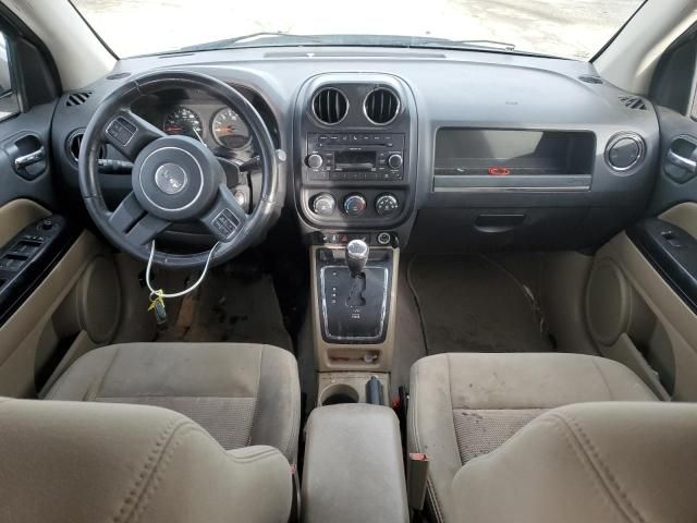 2011 Jeep Compass Sport