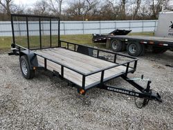 Vehiculos salvage en venta de Copart Lawrenceburg, KY: 2022 Gatr Trailer