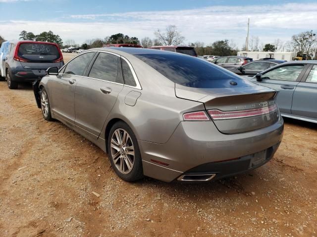 2015 Lincoln MKZ