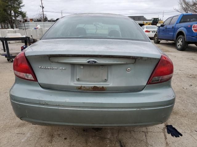 2007 Ford Taurus SE