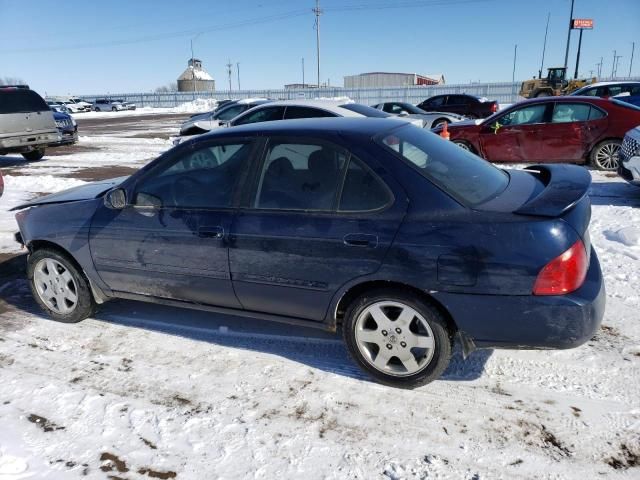 2006 Nissan Sentra 1.8