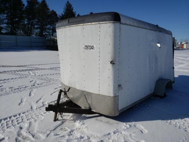 2008 Cargo Cargo Trailer