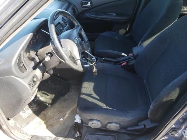 2006 Nissan Sentra 1.8