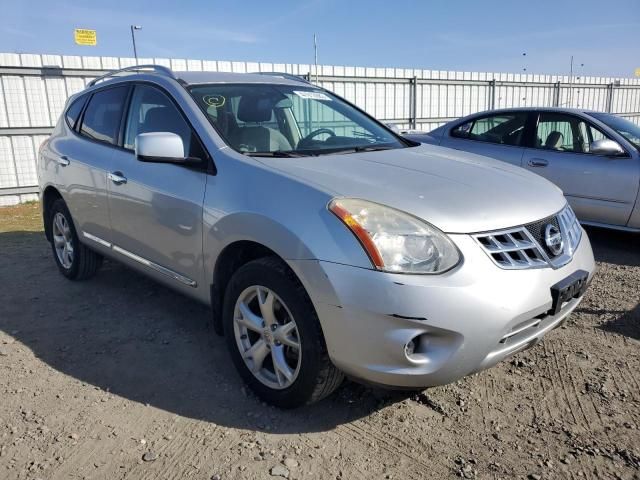 2011 Nissan Rogue S