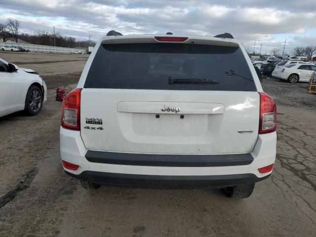 2011 Jeep Compass Sport