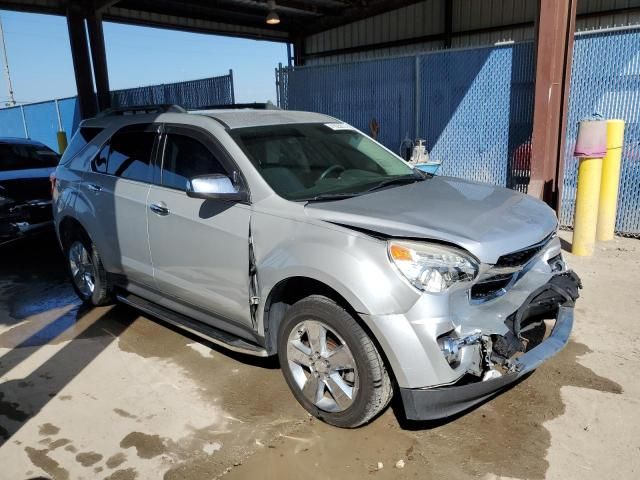 2012 Chevrolet Equinox LTZ