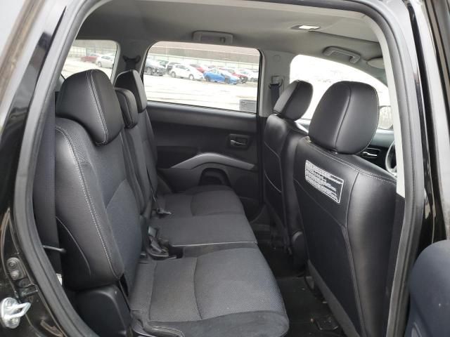 2009 Mitsubishi Outlander XLS