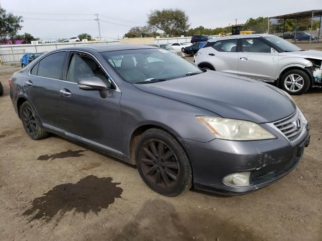 2012 Lexus ES 350