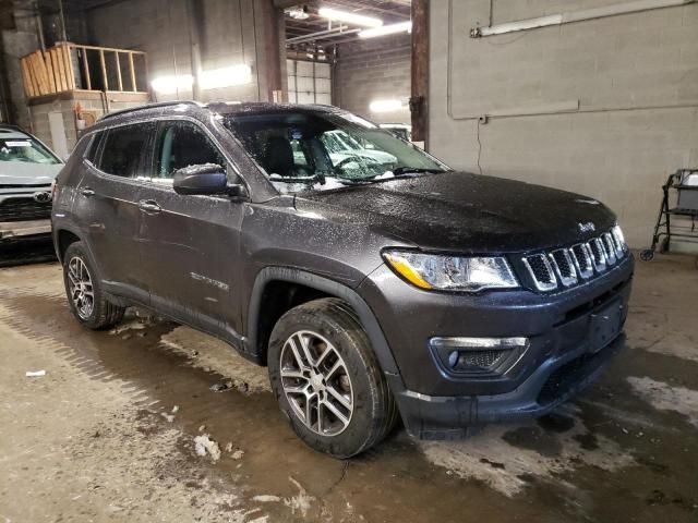 2017 Jeep Compass Latitude