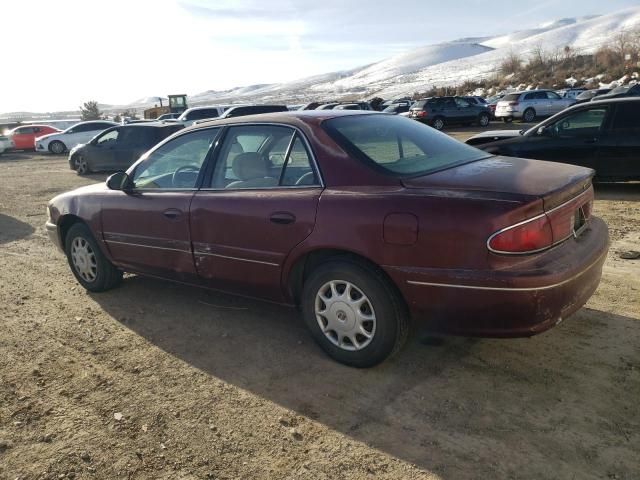 1998 Buick Century Custom