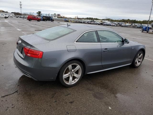 2016 Audi A5 Premium Plus S-Line