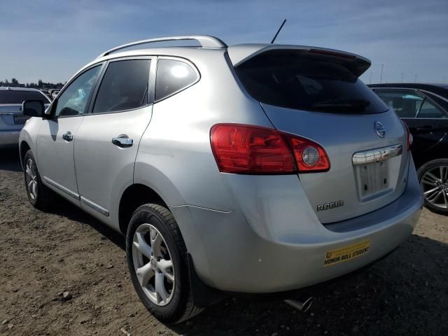 2011 Nissan Rogue S