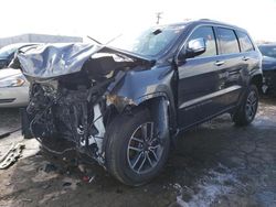 Salvage cars for sale from Copart Chicago Heights, IL: 2020 Jeep Grand Cherokee Limited