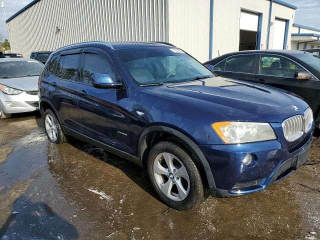 2011 BMW X3 XDRIVE28I