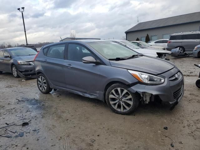 2016 Hyundai Accent Sport