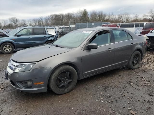 2011 Ford Fusion SE