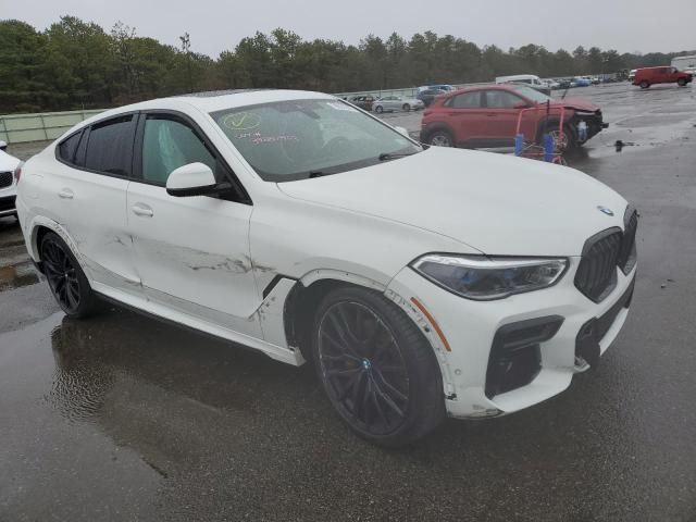 2022 BMW X6 XDRIVE40I