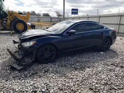 Mazda 6 salvage cars for sale: 2016 Mazda 6 Touring