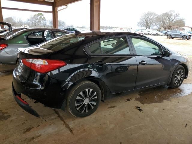 2015 KIA Forte LX