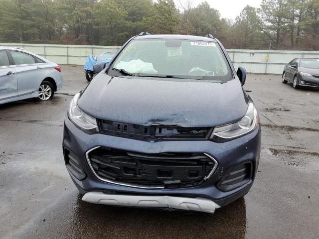 2018 Chevrolet Trax 1LT