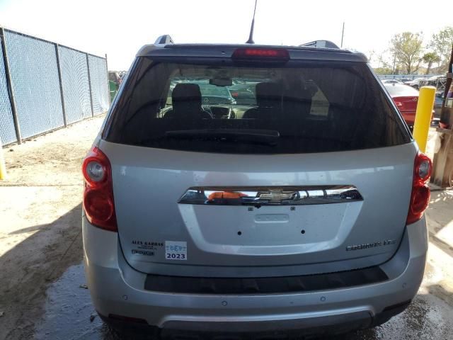 2012 Chevrolet Equinox LTZ