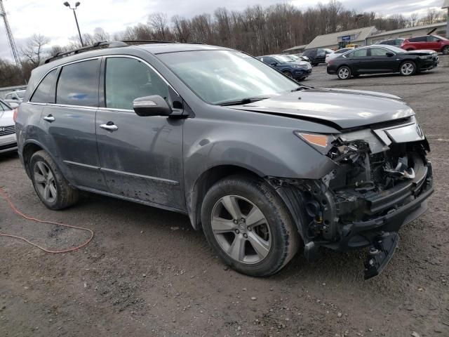 2010 Acura MDX