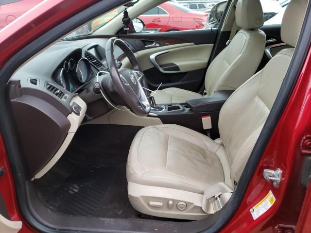 2012 Buick Regal Premium