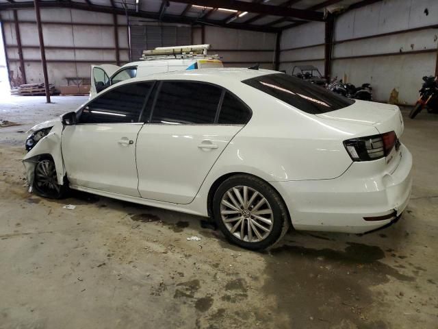 2016 Volkswagen Jetta SEL