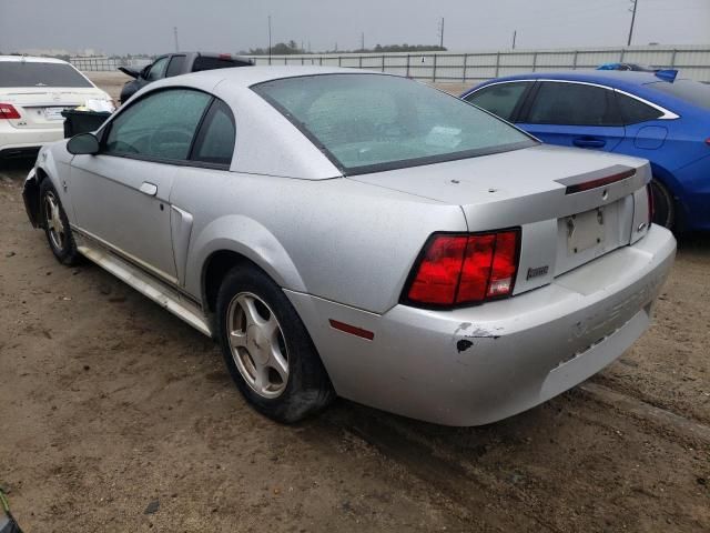 2001 Ford Mustang