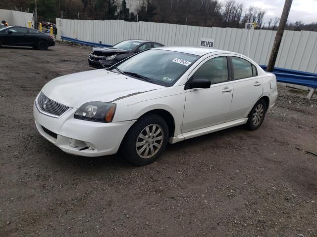 2010 Mitsubishi Galant FE