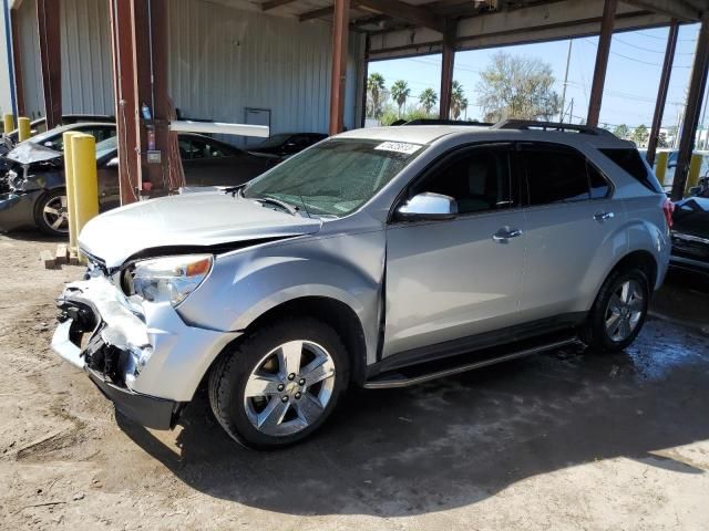 2012 Chevrolet Equinox LTZ