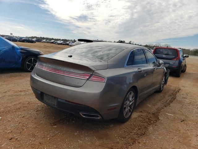 2015 Lincoln MKZ