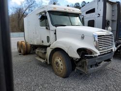 Salvage trucks for sale at Grenada, MS auction: 2003 Freightliner Conventional Columbia