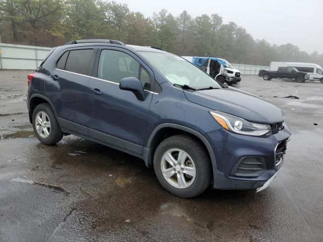 2018 Chevrolet Trax 1LT