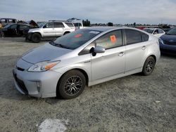 Carros reportados por vandalismo a la venta en subasta: 2015 Toyota Prius