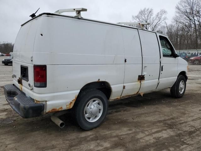 2007 Ford Econoline E350 Super Duty Van