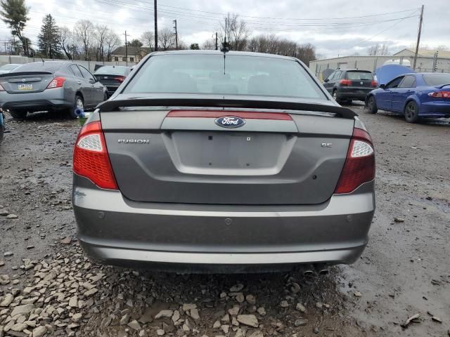 2011 Ford Fusion SE