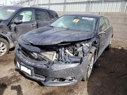 Salvage cars for sale at Albuquerque, NM auction: 2018 Chevrolet Impala LT