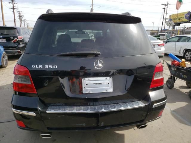 2010 Mercedes-Benz GLK 350