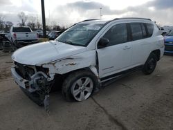 Jeep Compass salvage cars for sale: 2011 Jeep Compass Sport