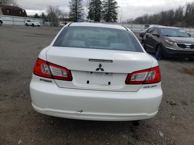 2010 Mitsubishi Galant FE