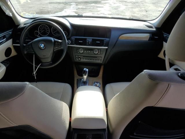 2011 BMW X3 XDRIVE28I