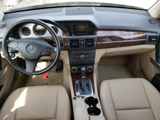 2010 Mercedes-Benz GLK 350